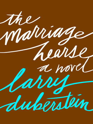 cover image of The Marriage Hearse